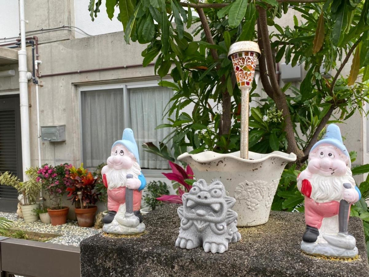 オーシャンテラス 모토부 외부 사진